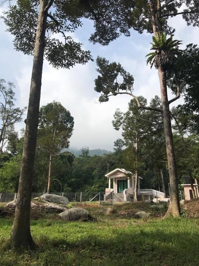 Dango1881Muslim Riverstay Padang Rengas Exterior foto